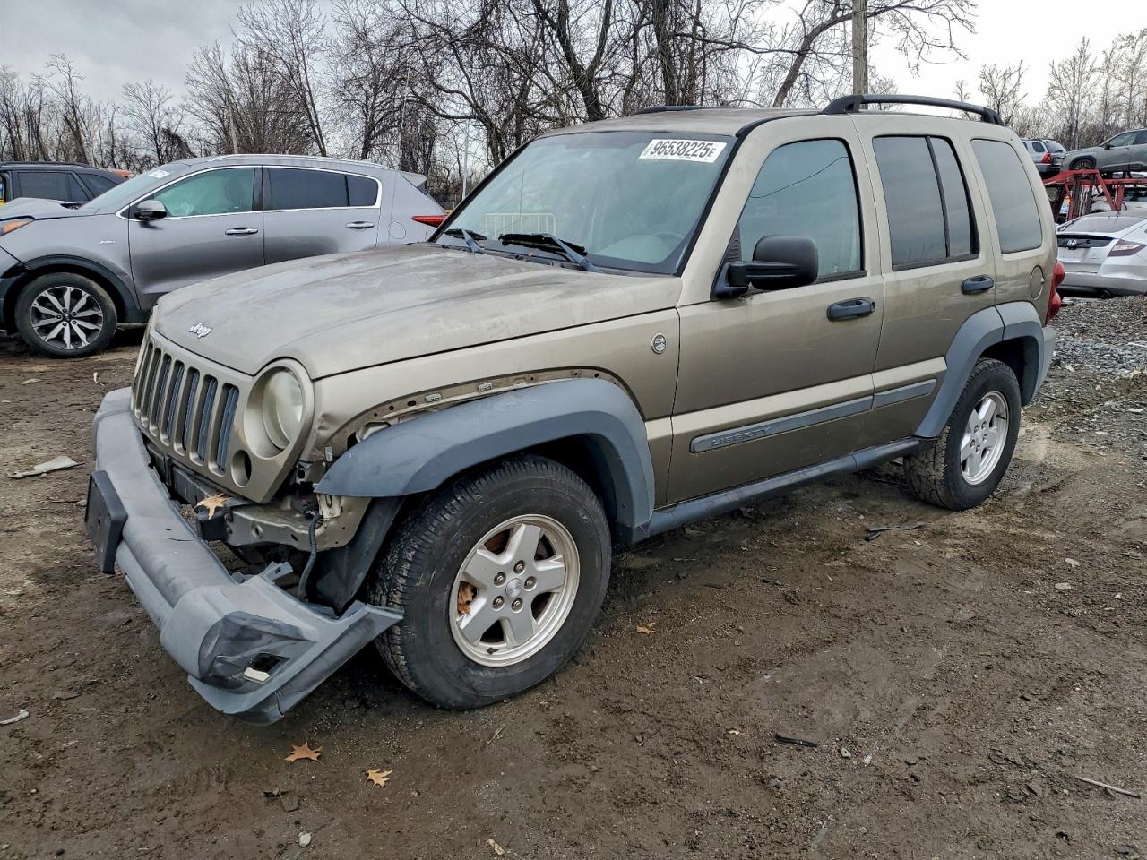 2005 JEEP LIBERTY