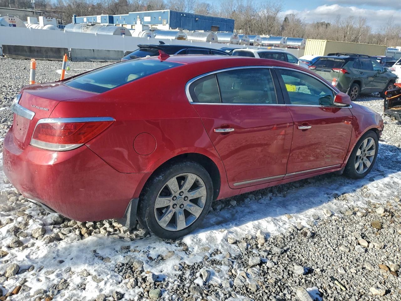 2012 BUICK LACROSSE PREMIUM photo 3