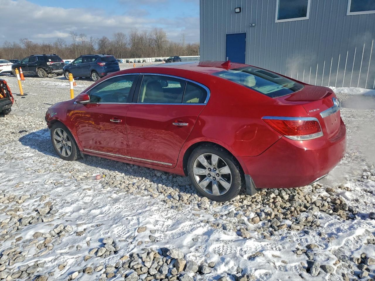 2012 BUICK LACROSSE PREMIUM photo 2