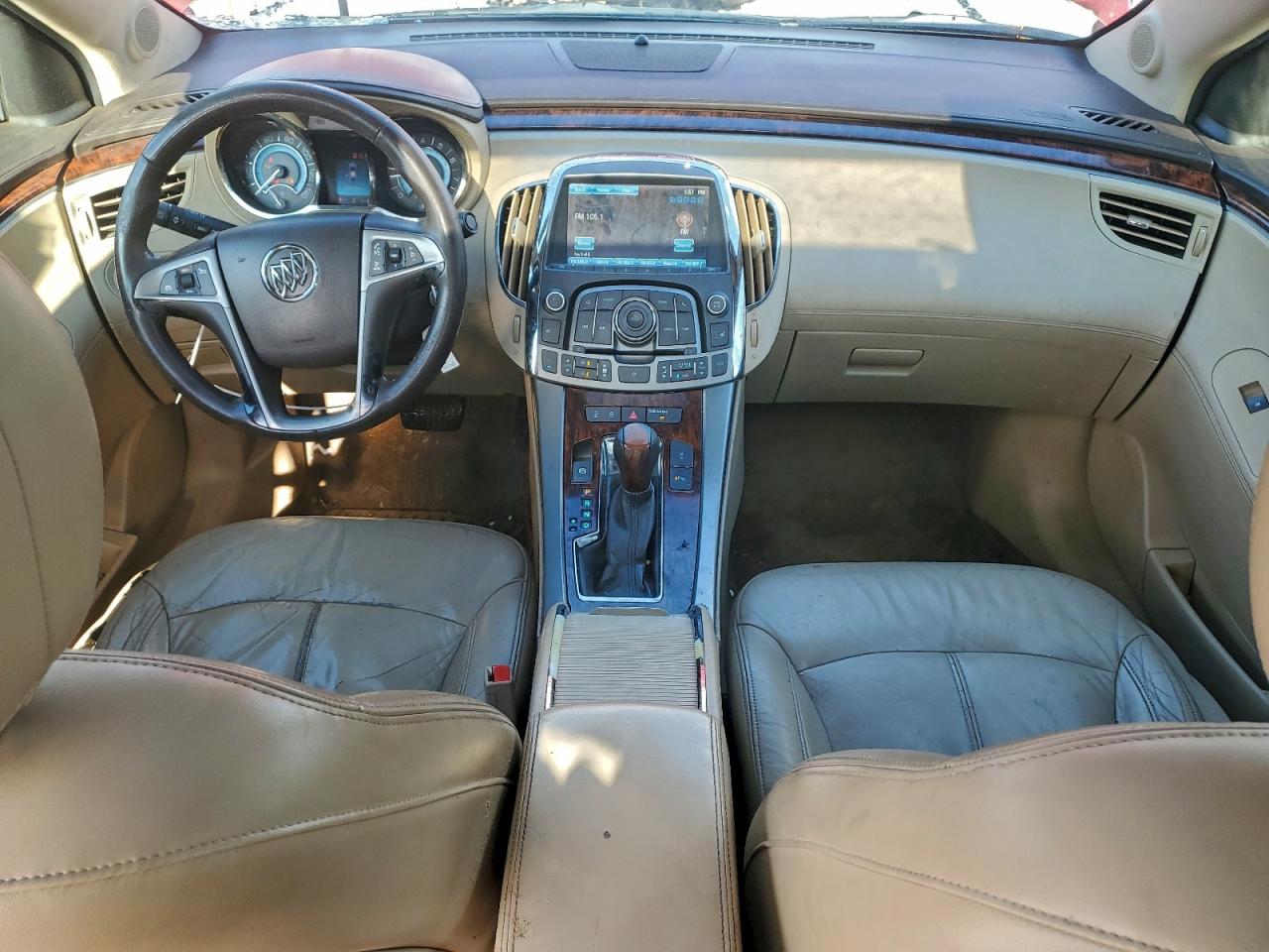 2012 BUICK LACROSSE PREMIUM photo 8