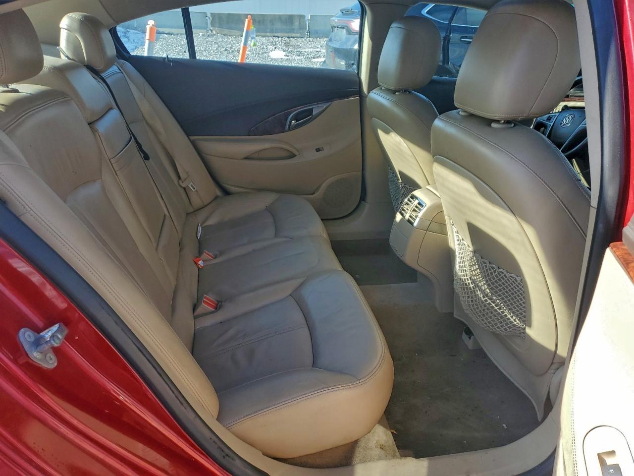 2012 BUICK LACROSSE PREMIUM photo 10