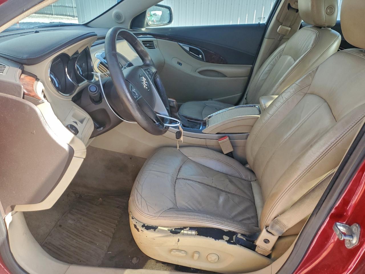 2012 BUICK LACROSSE PREMIUM photo 7