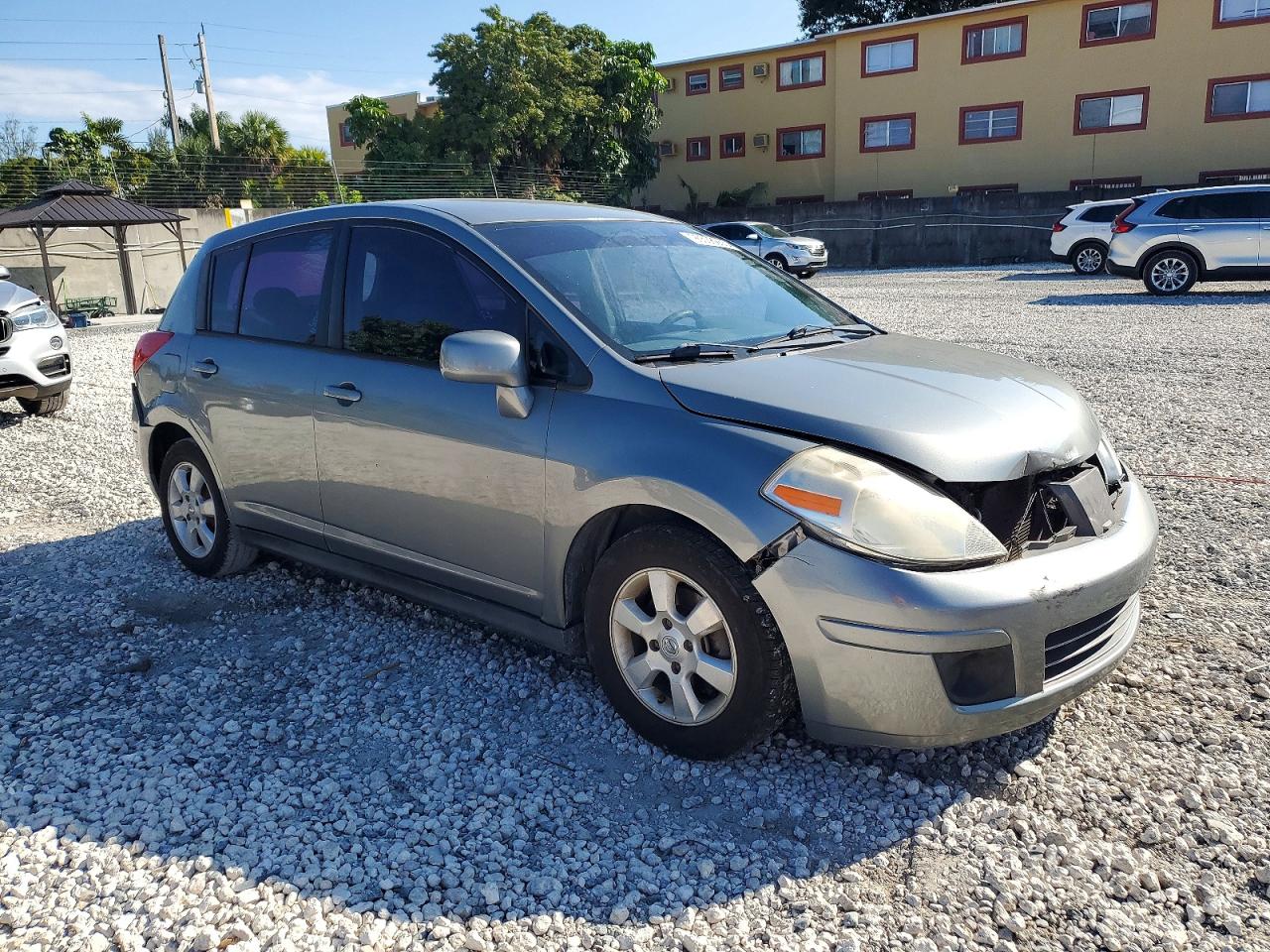 2012 NISSAN VERSA S photo 4