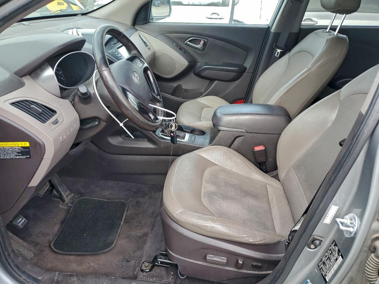 2015 HYUNDAI TUCSON LIMITED photo 7