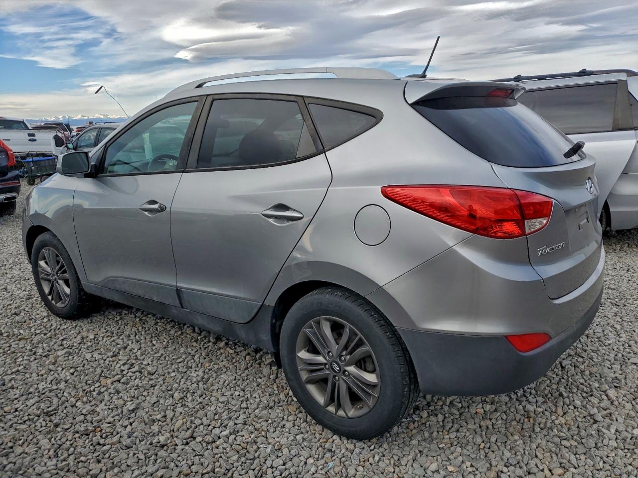 2015 HYUNDAI TUCSON LIMITED photo 2
