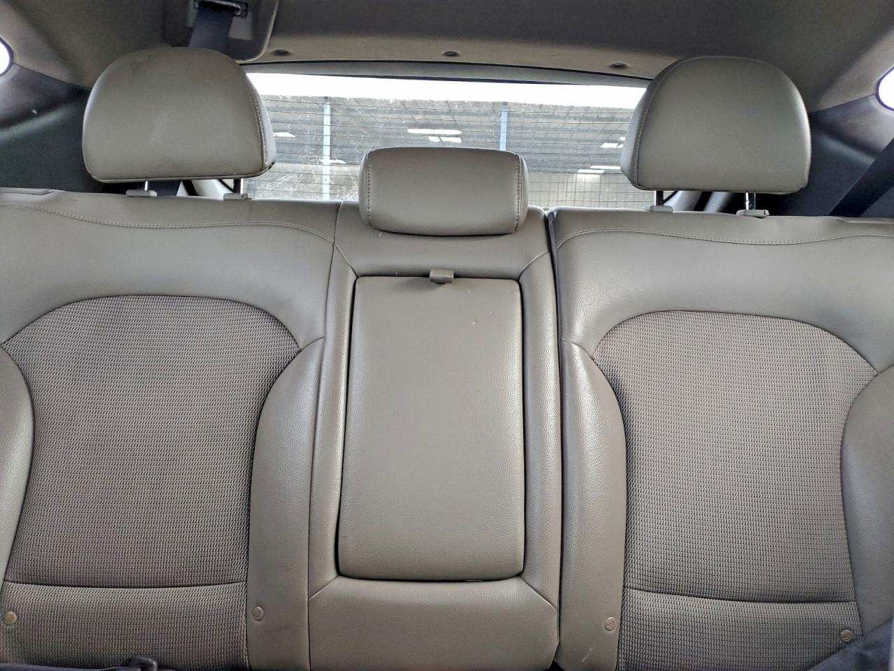 2015 HYUNDAI TUCSON LIMITED photo 10
