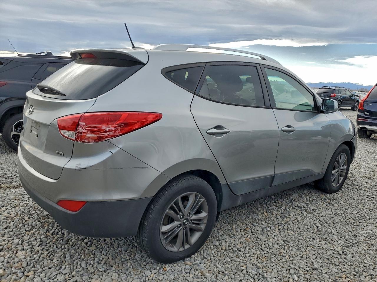 2015 HYUNDAI TUCSON LIMITED photo 3