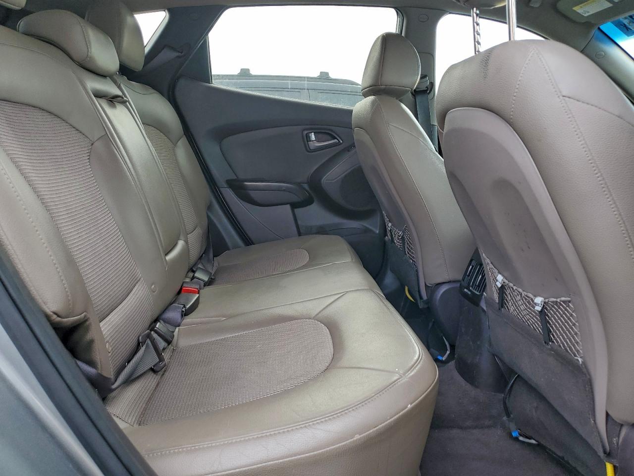 2015 HYUNDAI TUCSON LIMITED photo 11