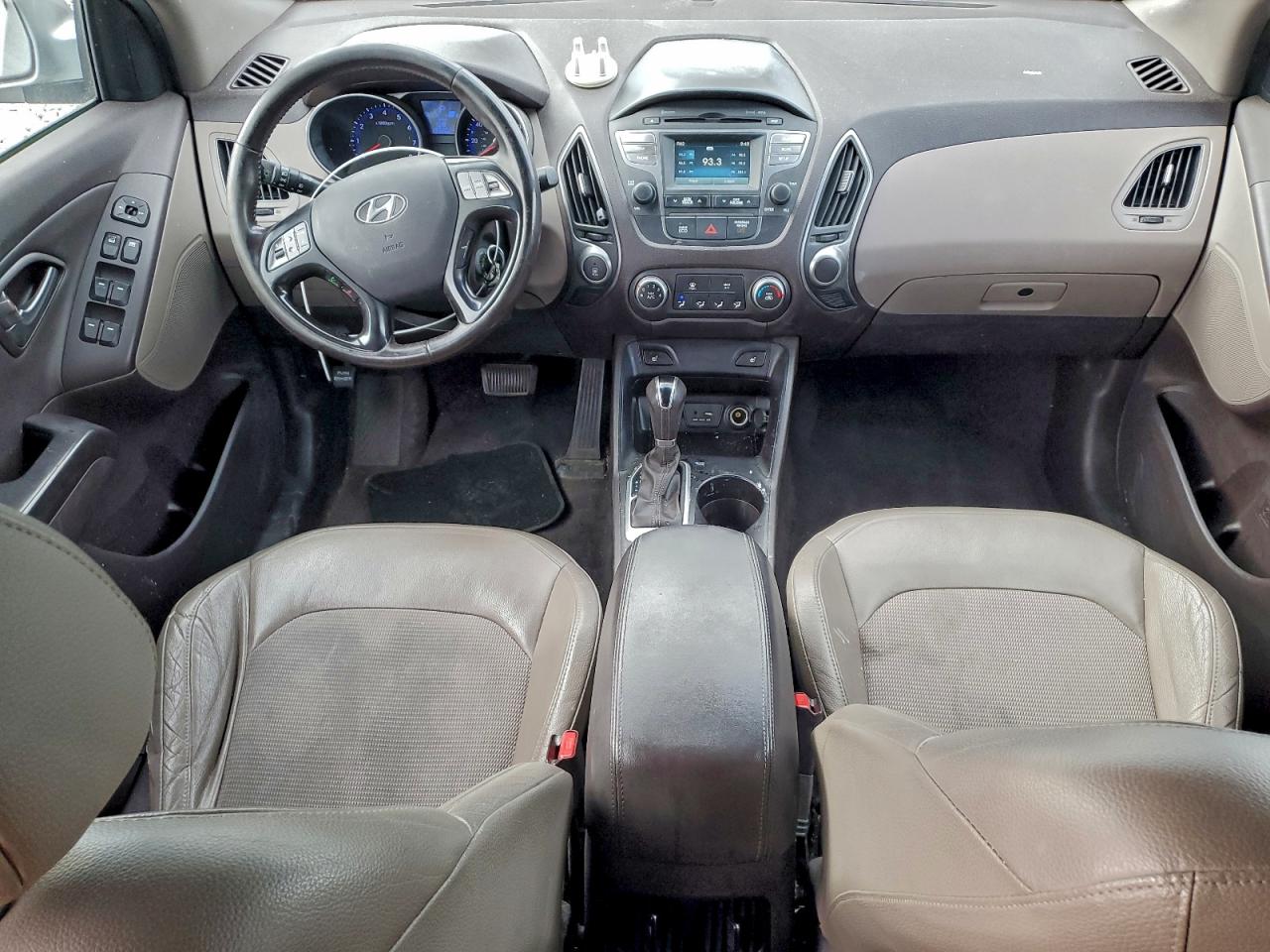 2015 HYUNDAI TUCSON LIMITED photo 8