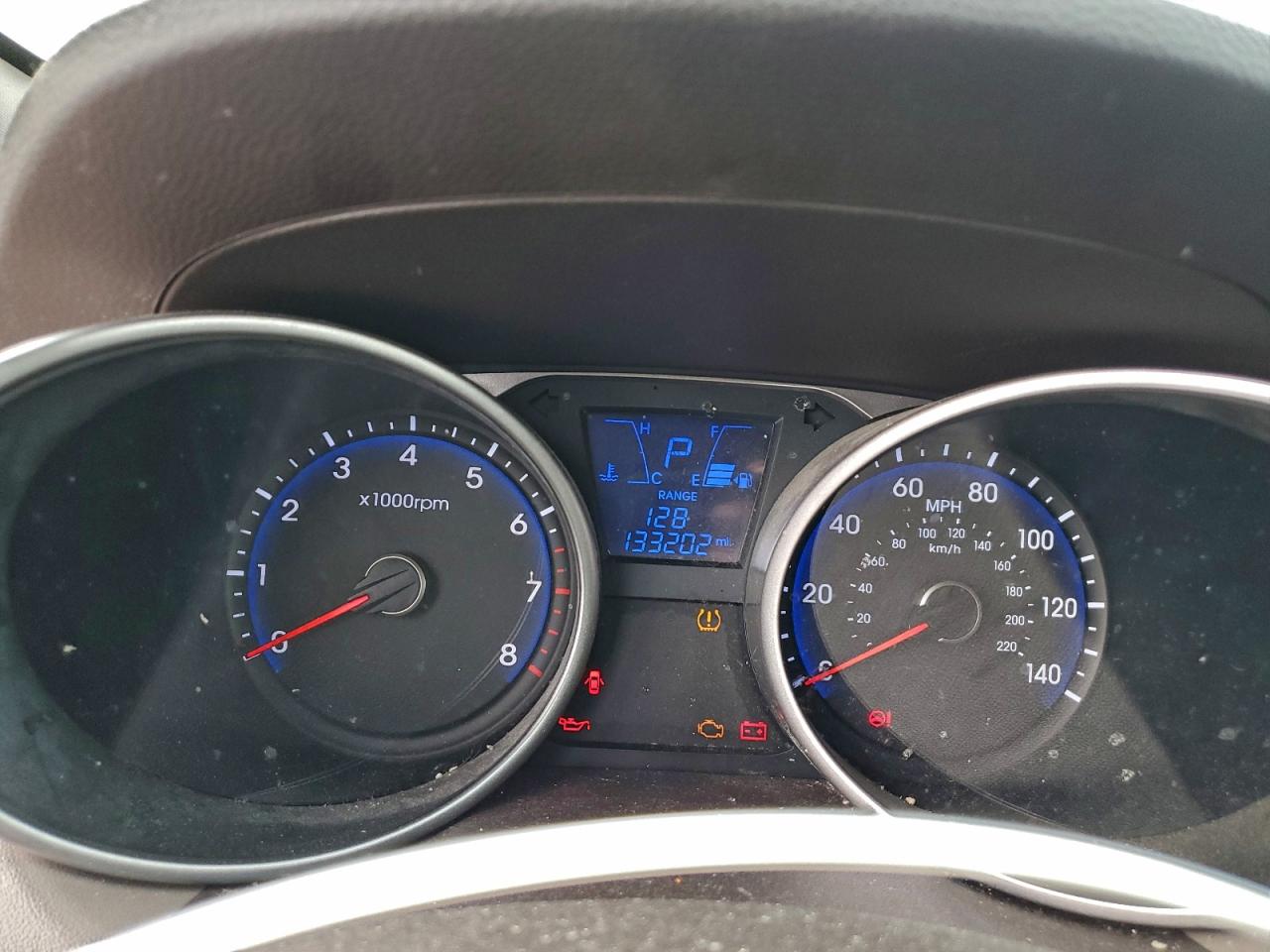 2015 HYUNDAI TUCSON LIMITED photo 9