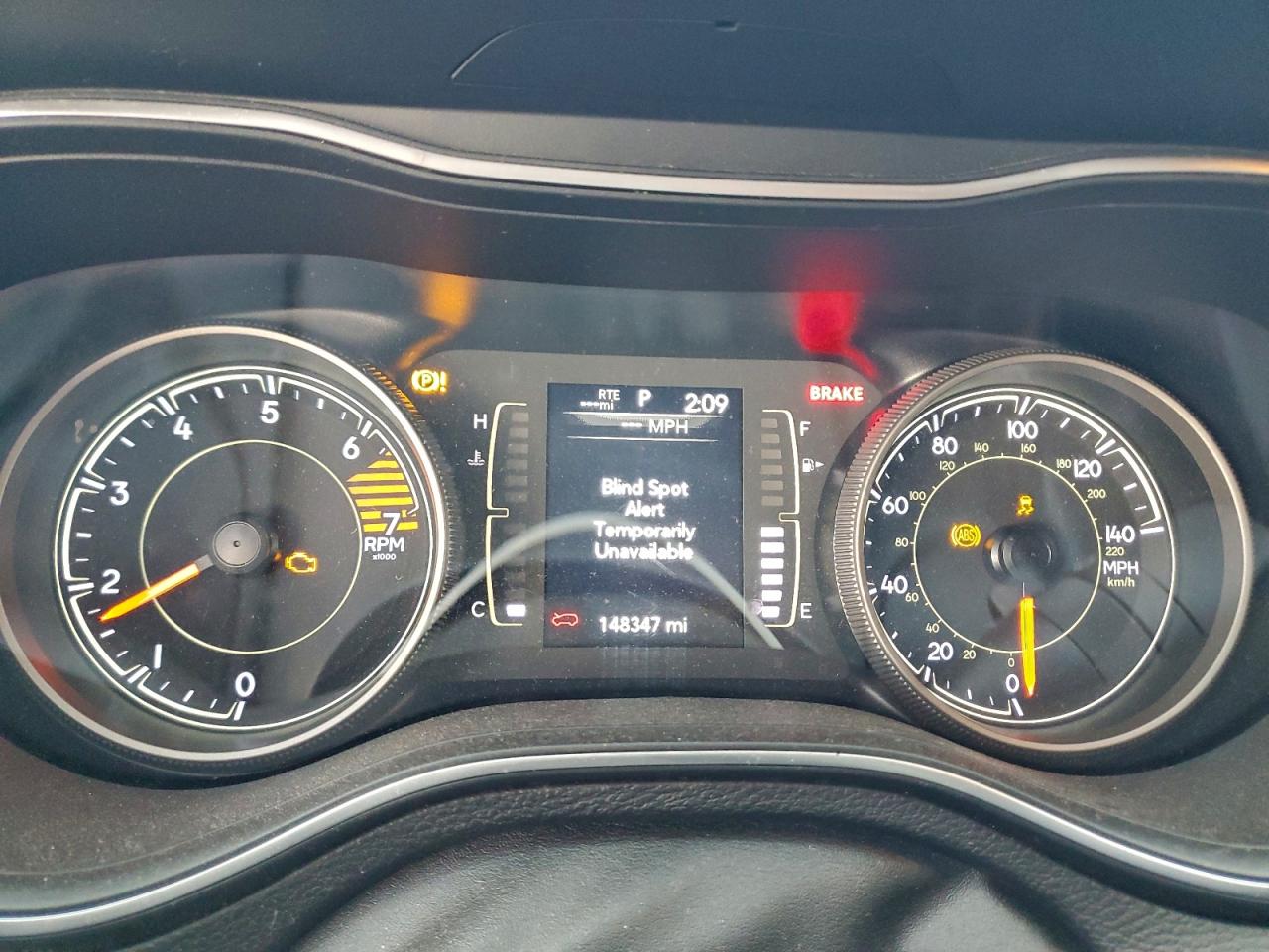 2019 JEEP CHEROKEE LATITUDE PLUS photo 9