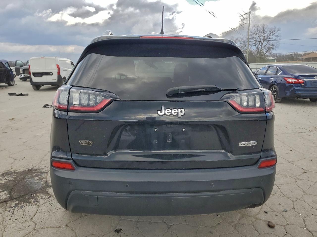 2019 JEEP CHEROKEE LATITUDE PLUS photo 6