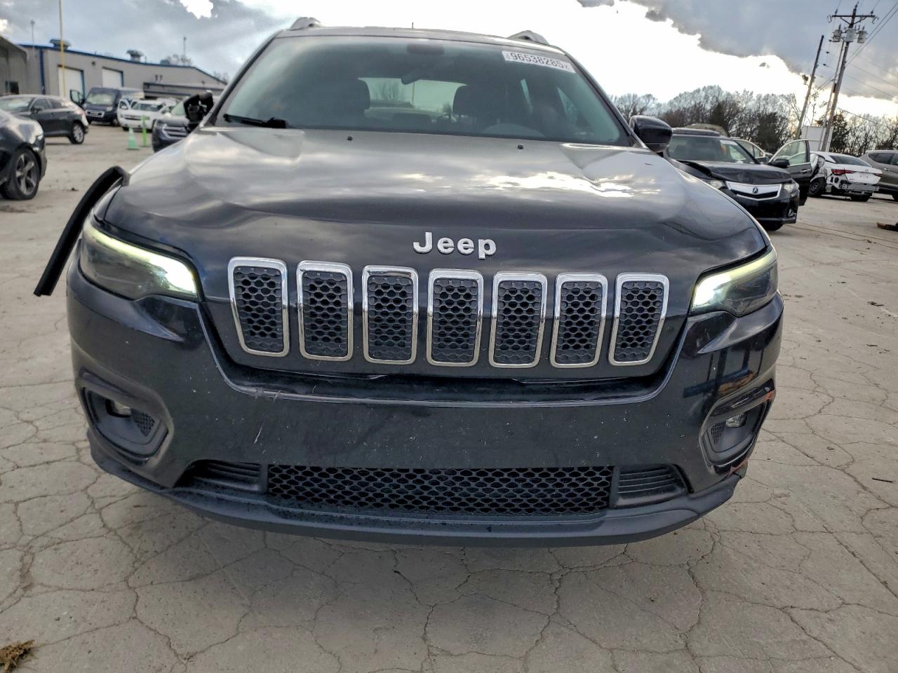 2019 JEEP CHEROKEE LATITUDE PLUS photo 5