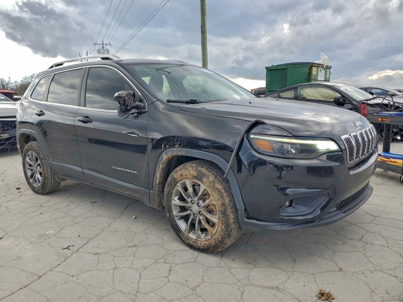 2019 JEEP CHEROKEE LATITUDE PLUS photo 4