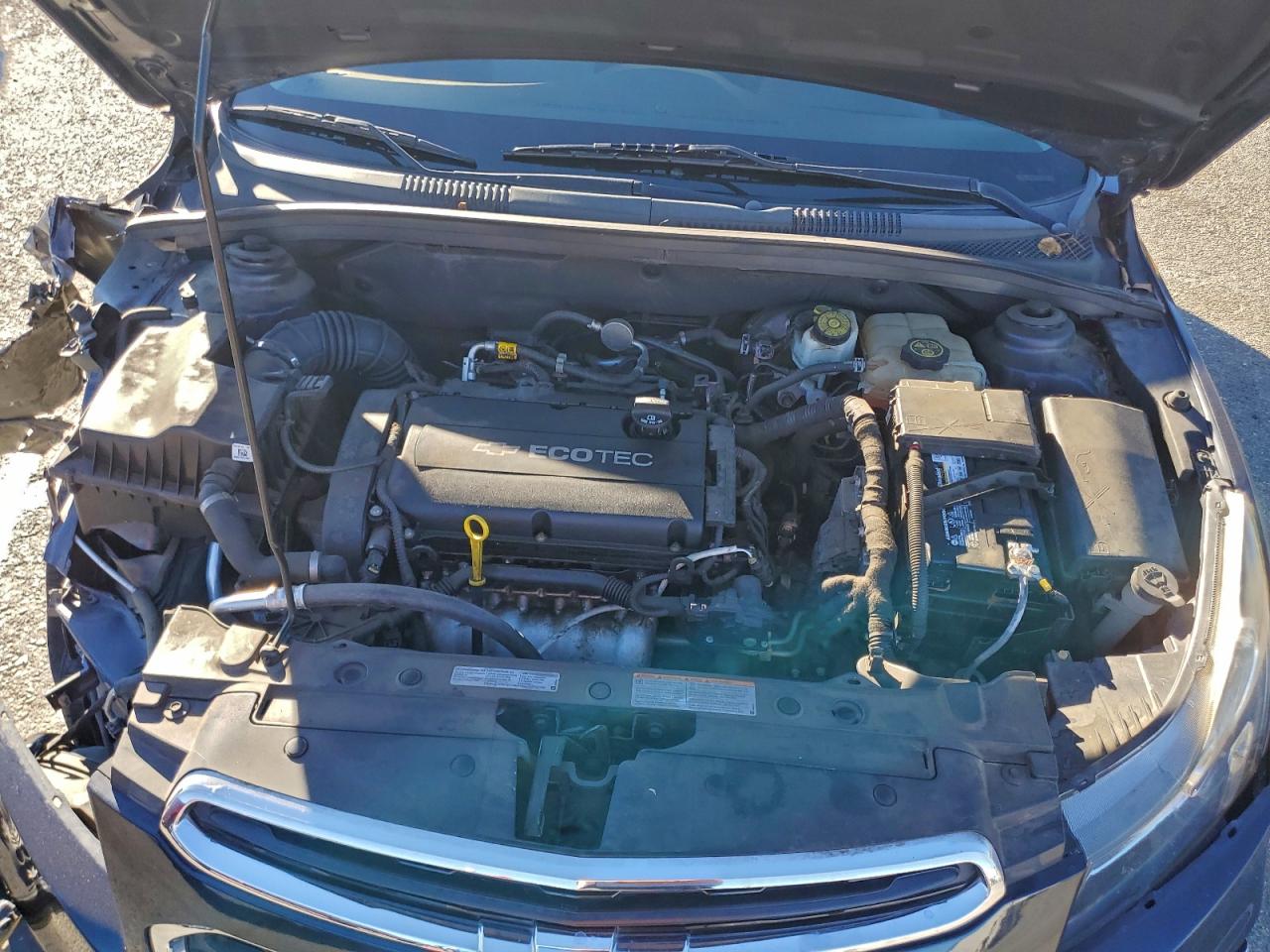 2016 CHEVROLET CRUZE LIMITED LS photo 11
