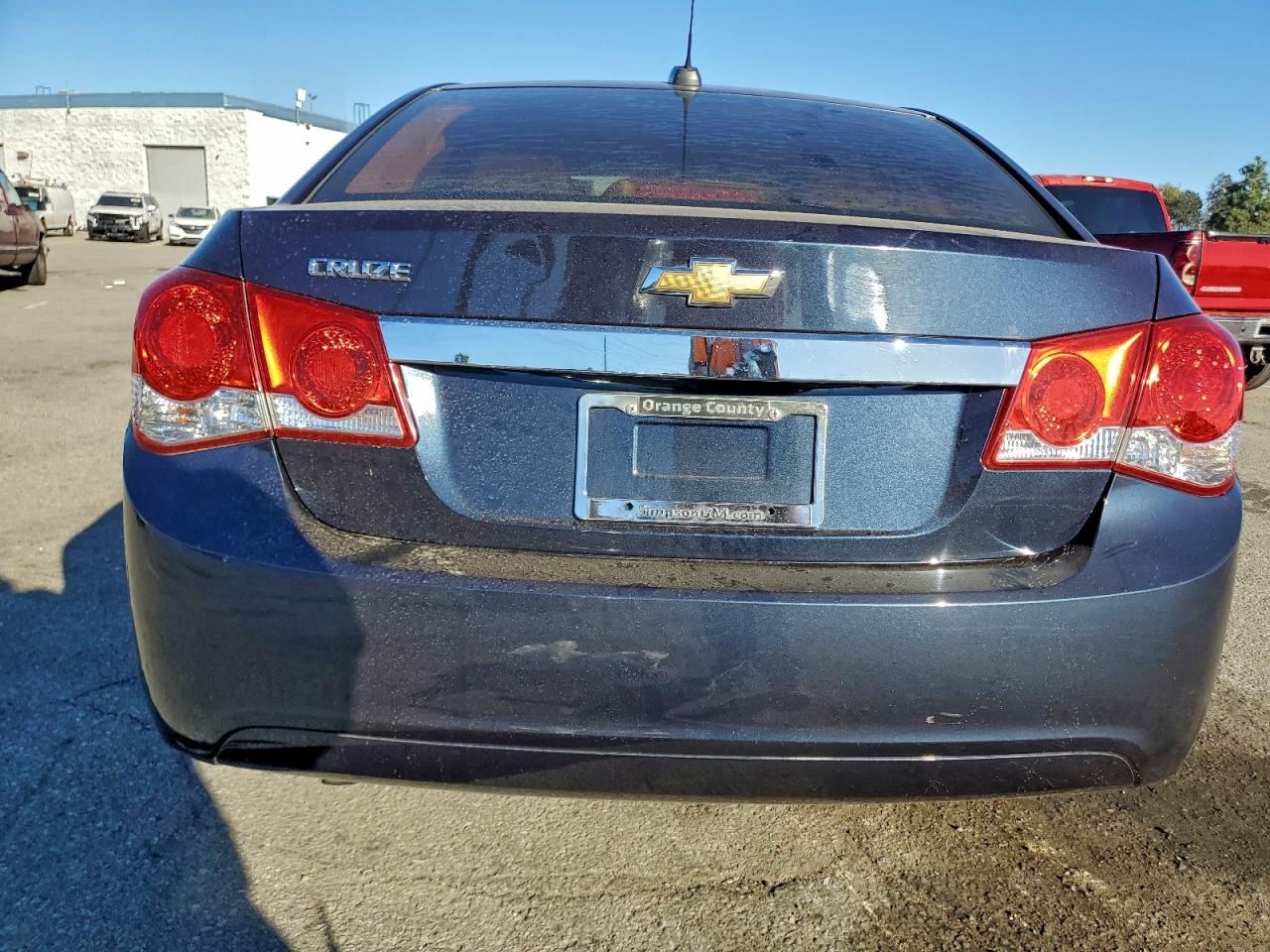 2016 CHEVROLET CRUZE LIMITED LS photo 6