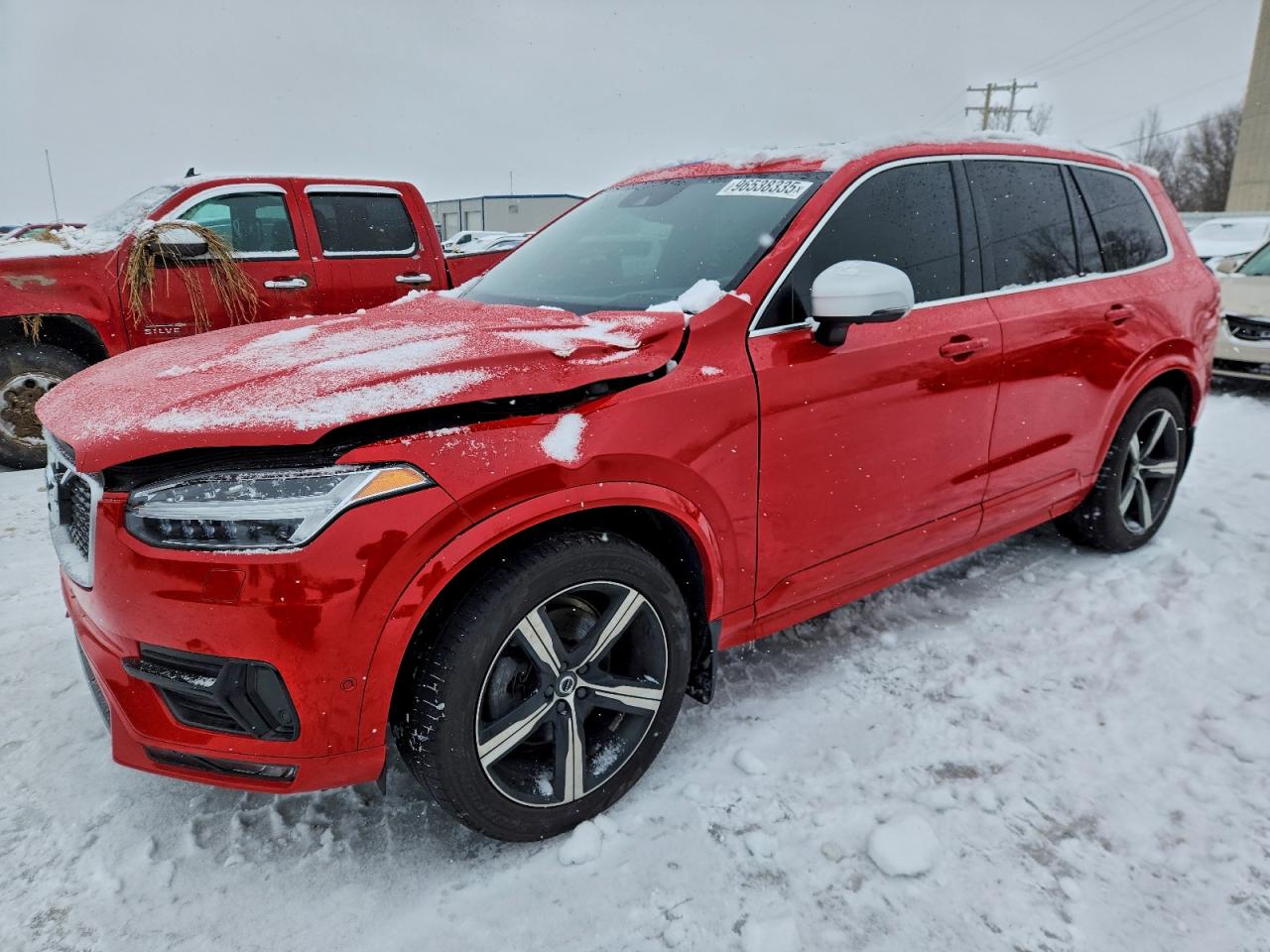 2019 VOLVO XC90
