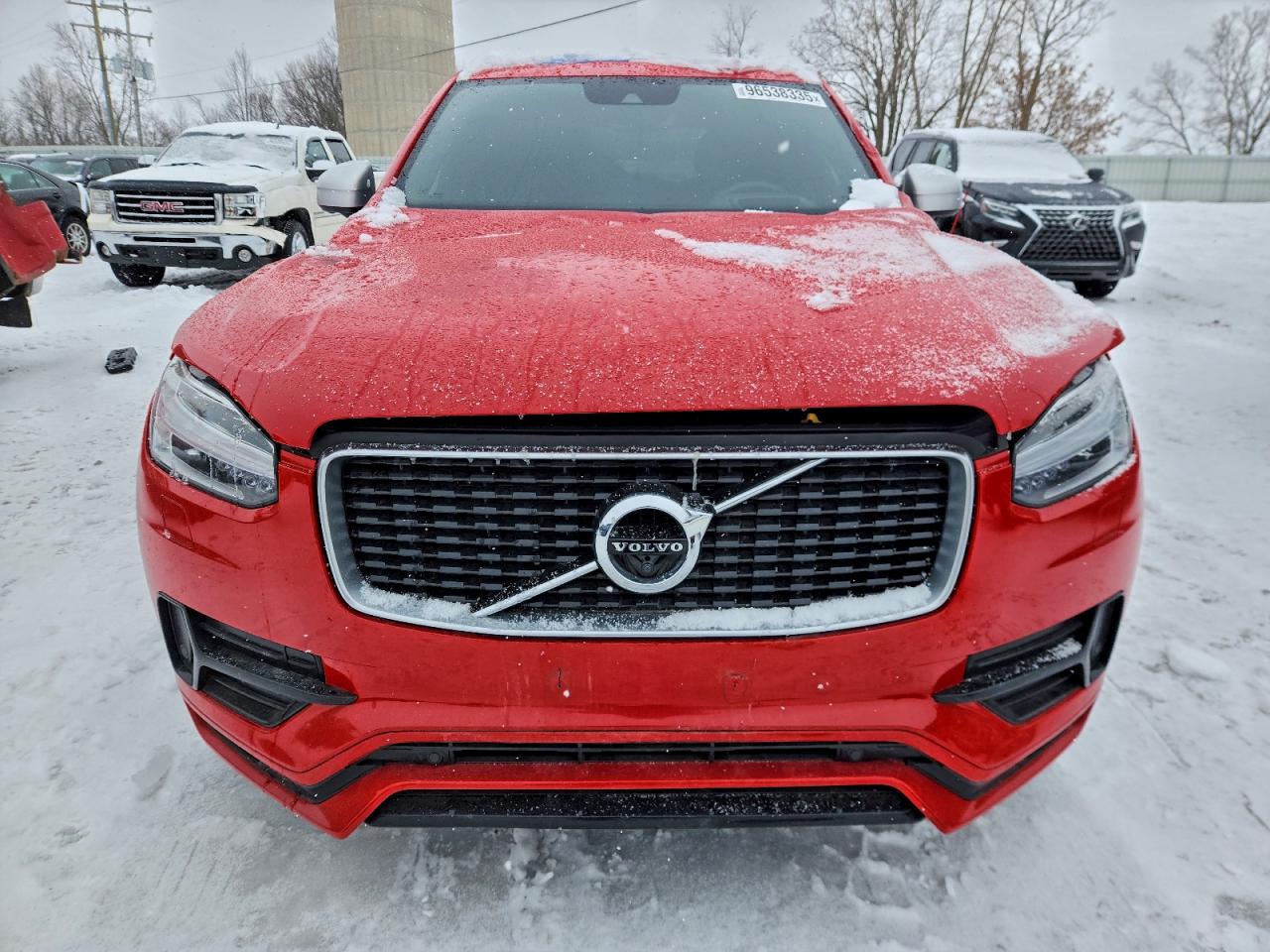 2019 VOLVO XC90 T6 R-DESIGN photo 9