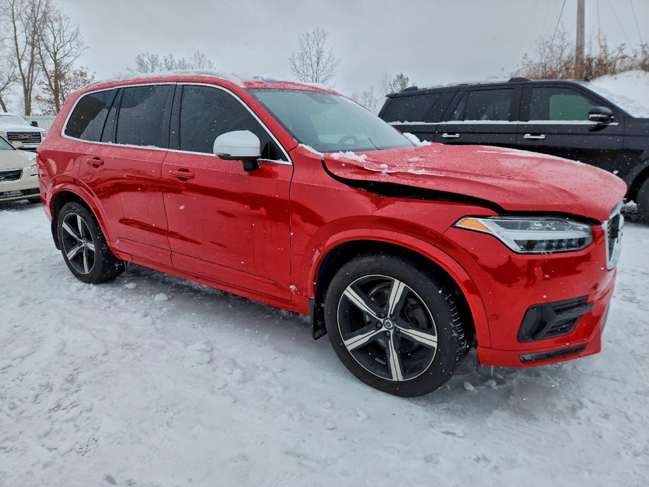 2019 VOLVO XC90 T6 R-DESIGN photo 7