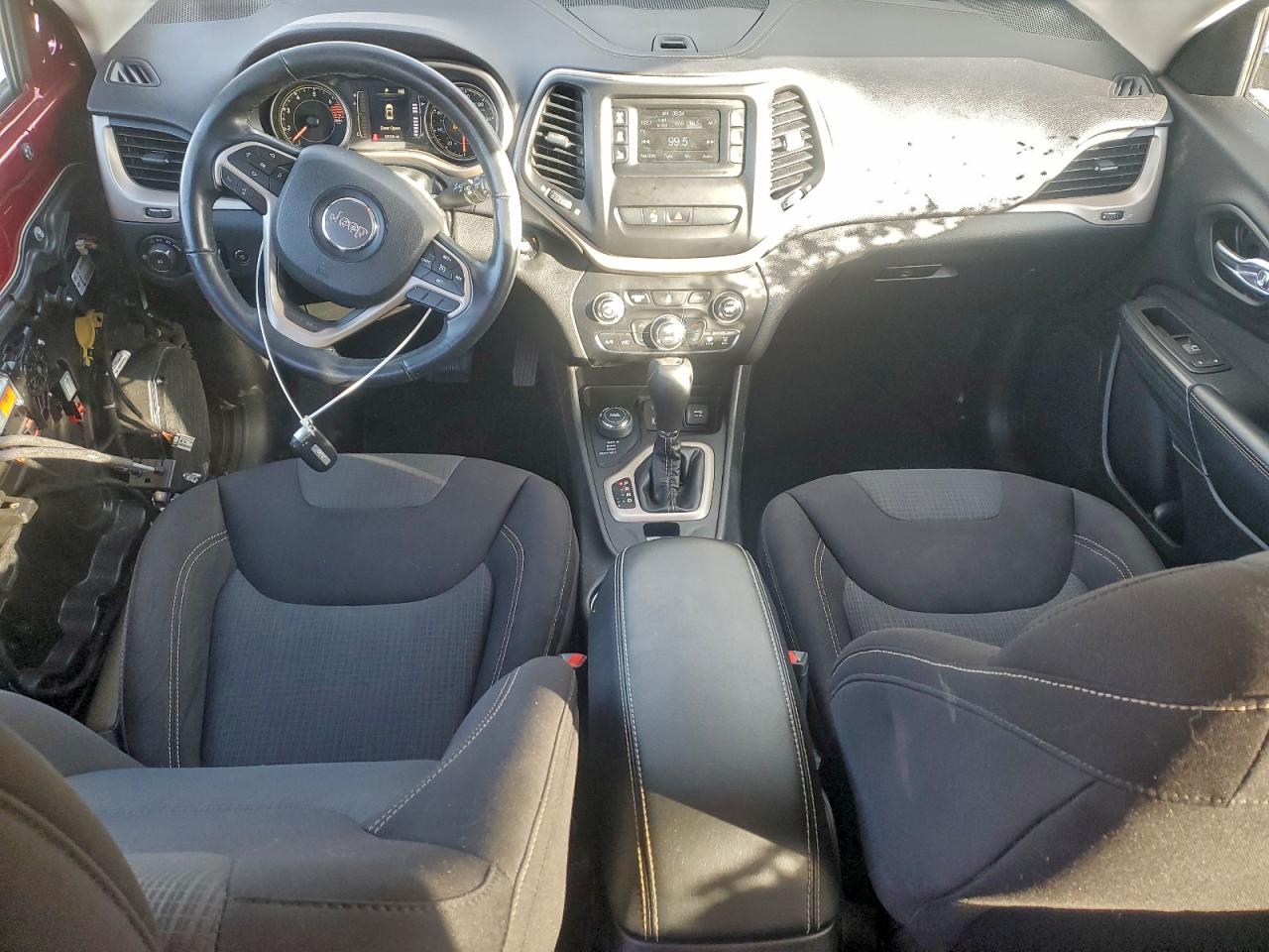 2017 JEEP CHEROKEE LATITUDE photo 15