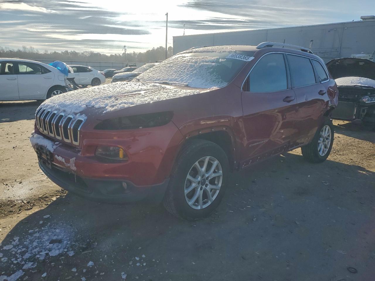 2017 JEEP CHEROKEE