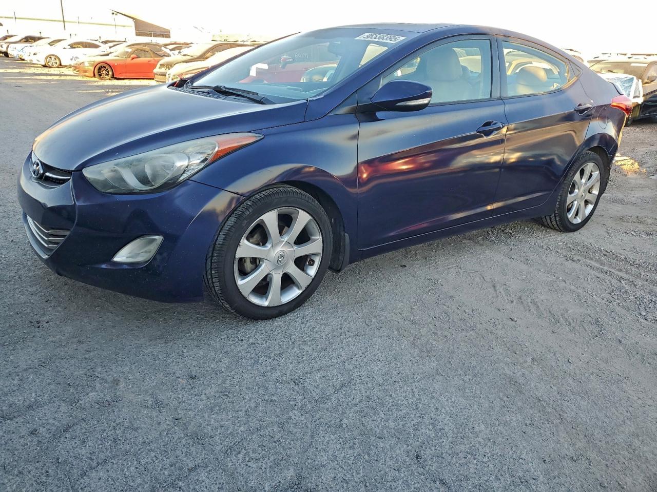2013 HYUNDAI ELANTRA