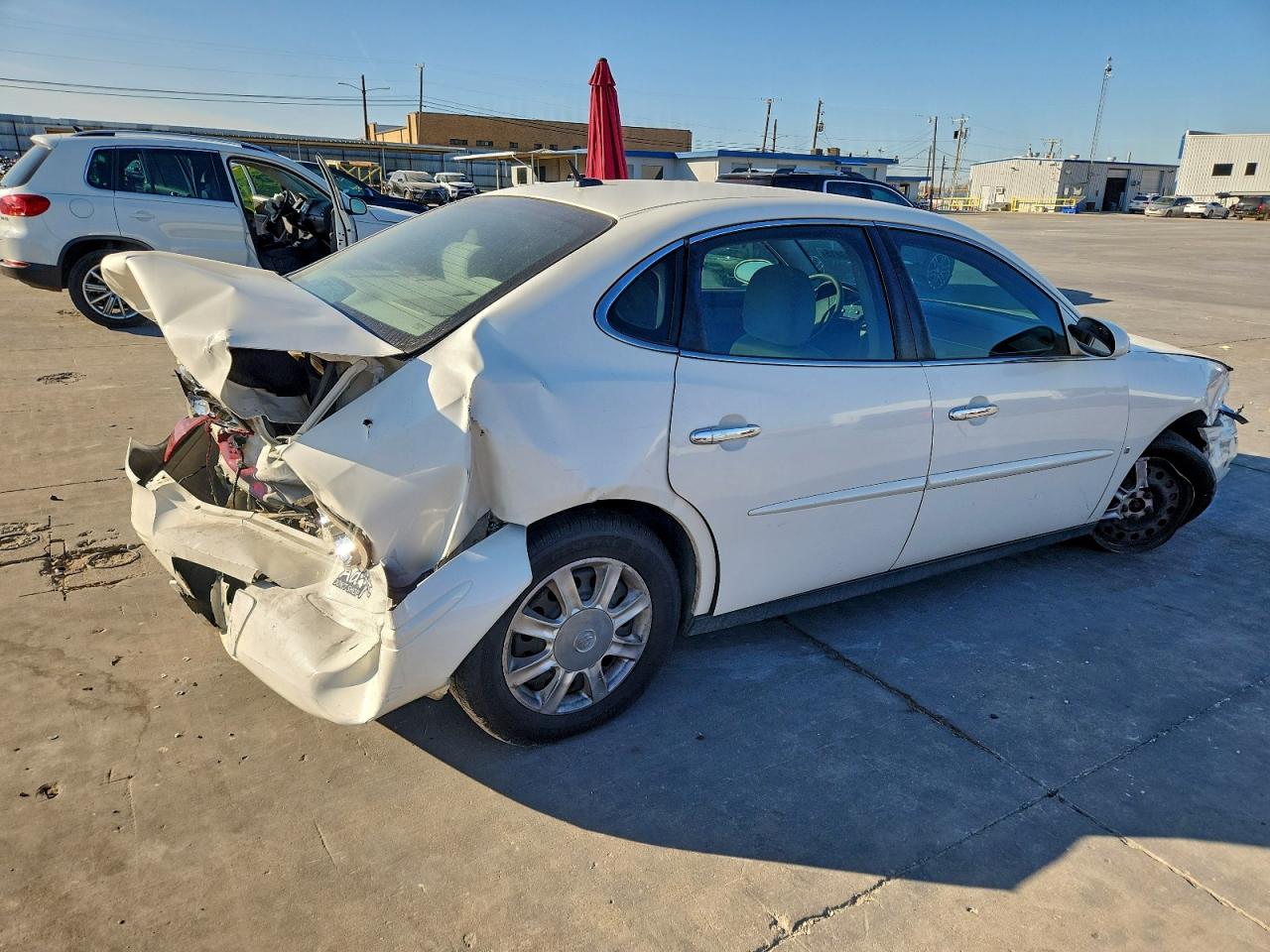 2006 BUICK LACROSSE CX photo 3