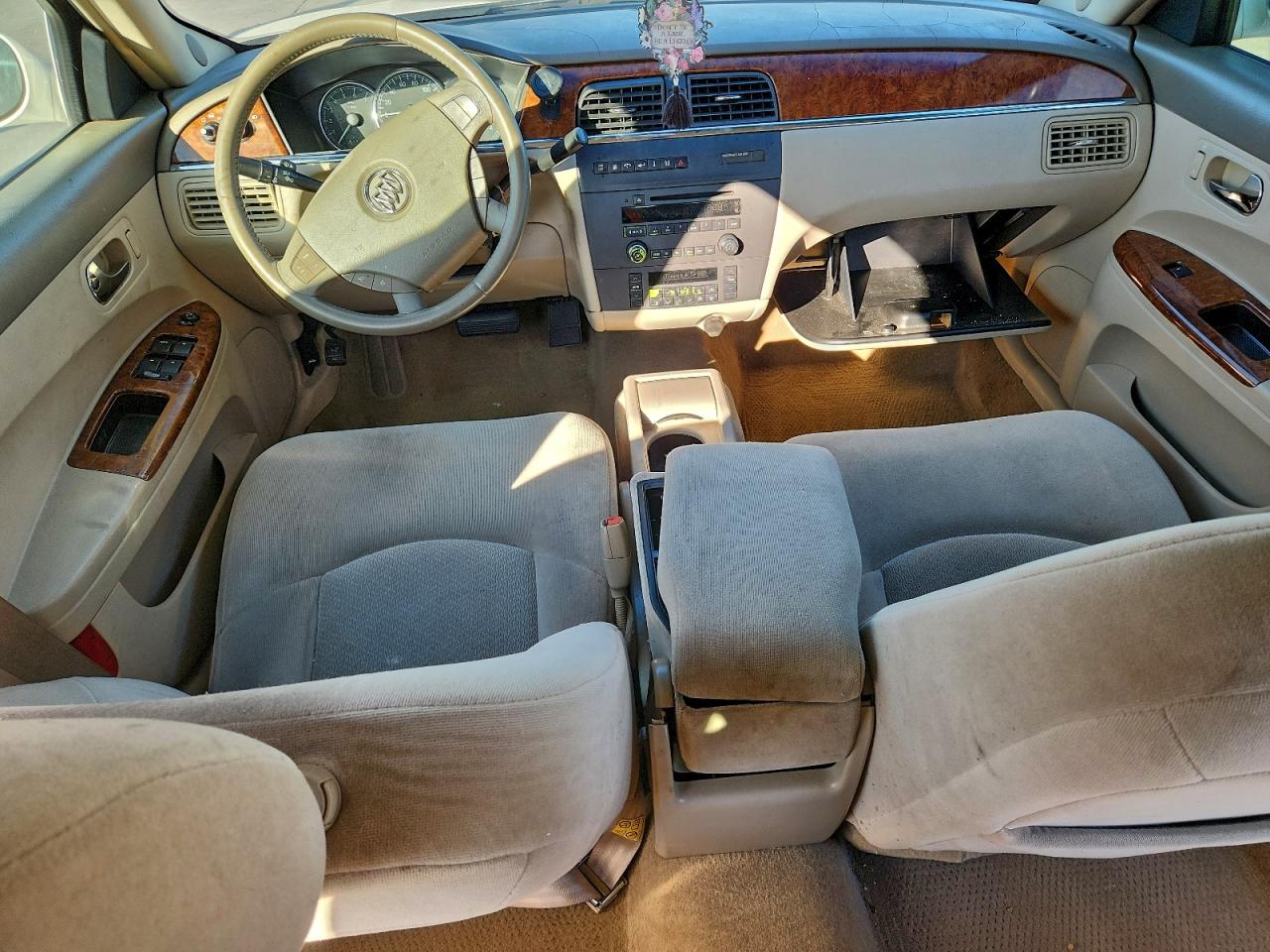 2006 BUICK LACROSSE CX photo 8