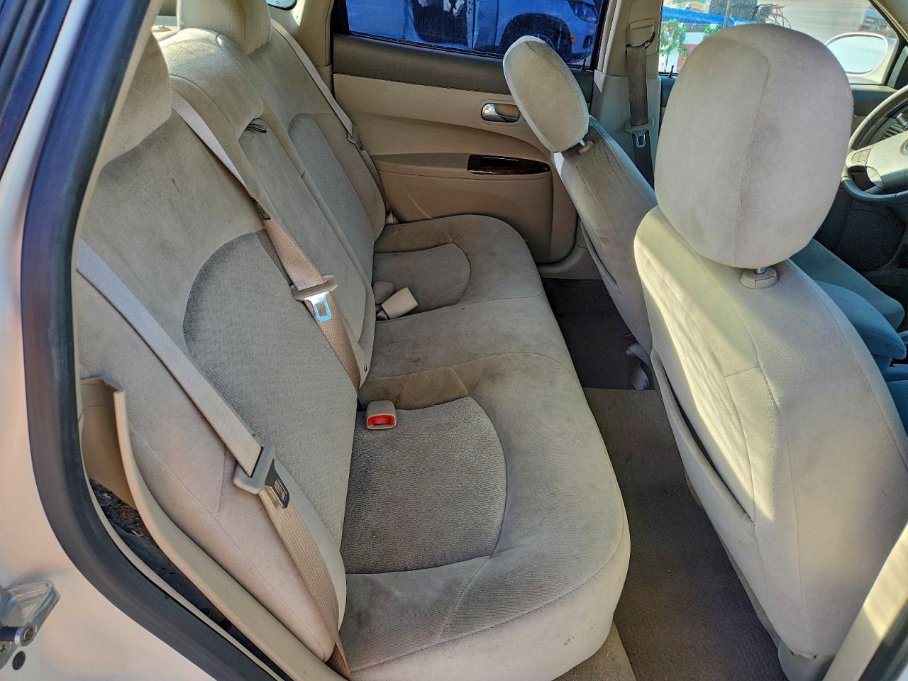 2006 BUICK LACROSSE CX photo 10