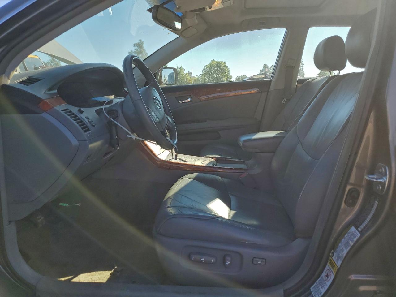 2006 TOYOTA AVALON XL photo 7