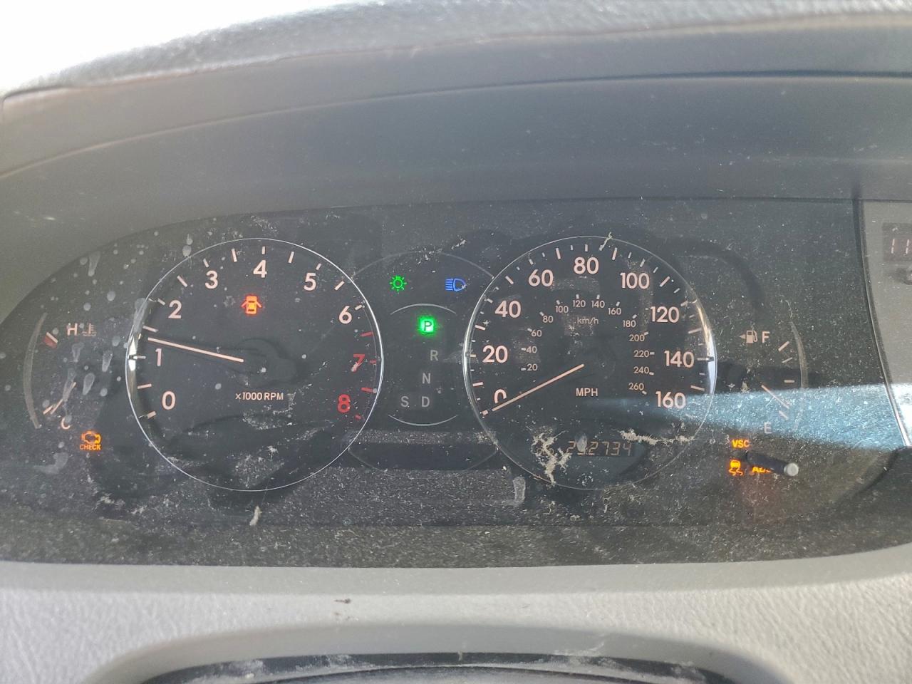2006 TOYOTA AVALON XL photo 9
