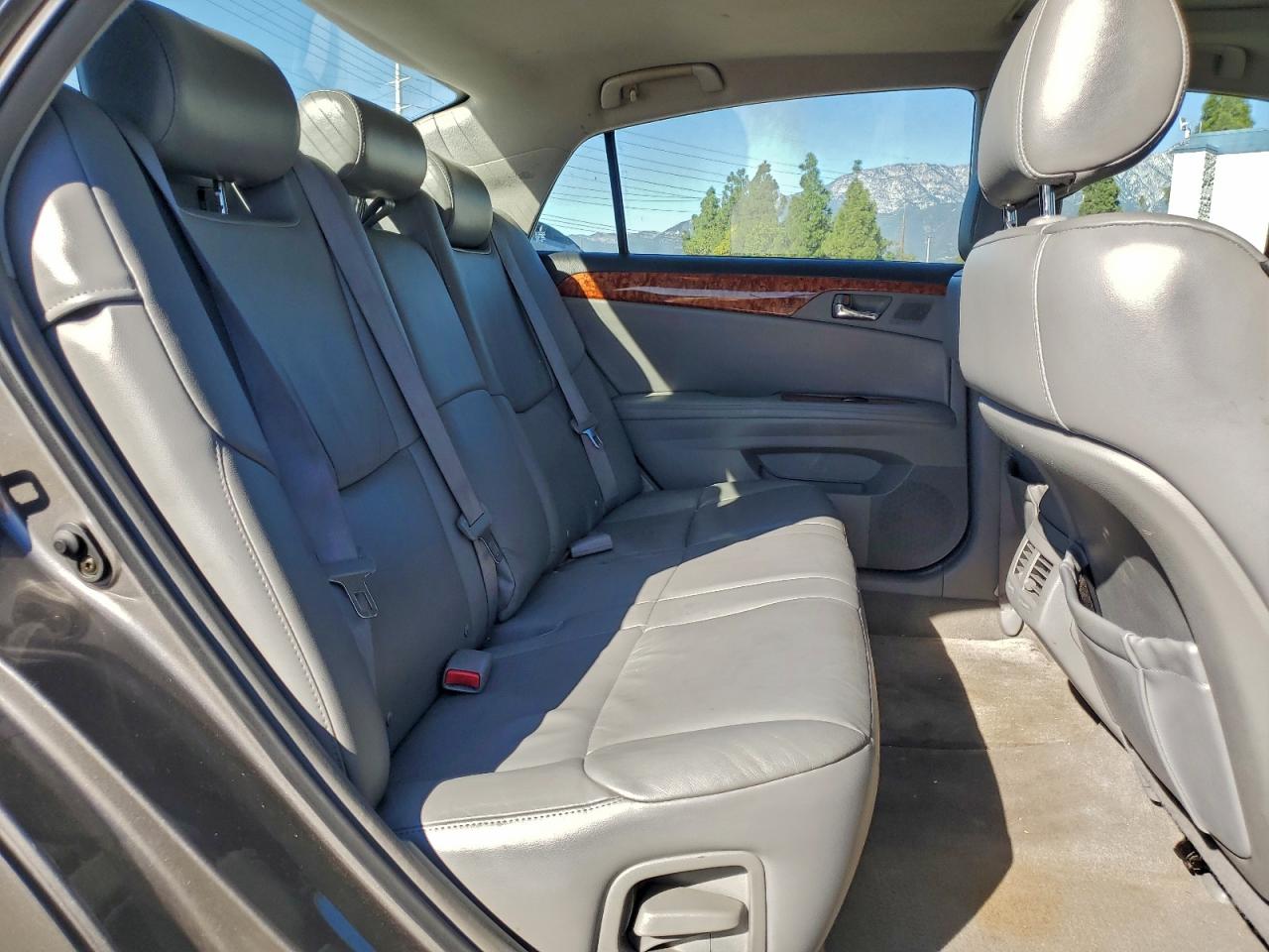2006 TOYOTA AVALON XL photo 10