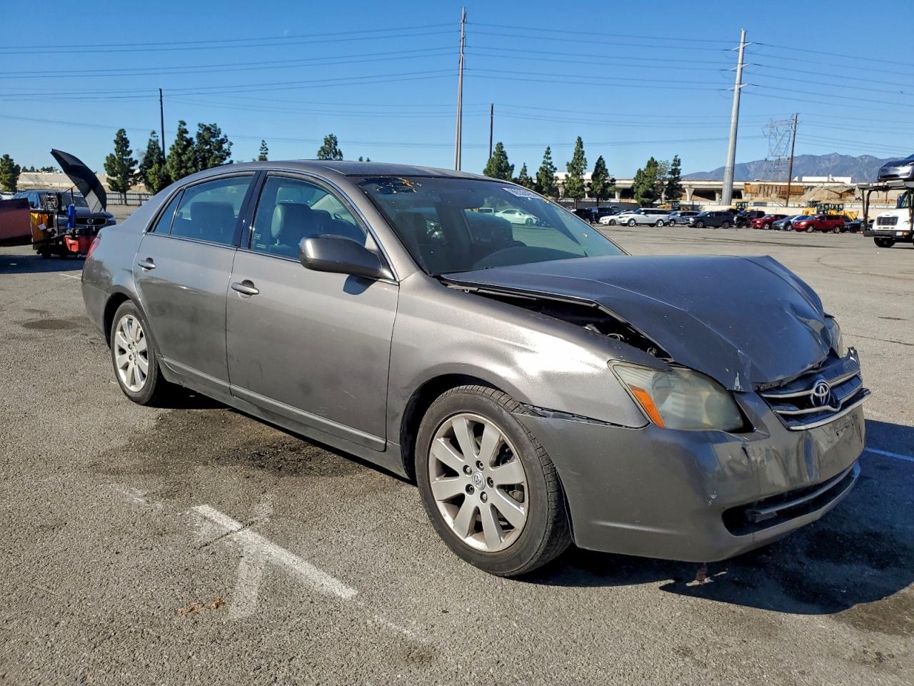 2006 TOYOTA AVALON XL photo 4