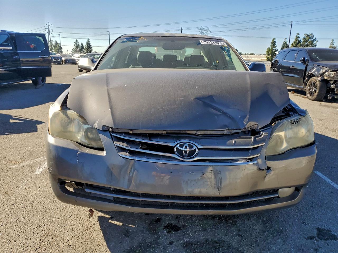 2006 TOYOTA AVALON XL photo 5