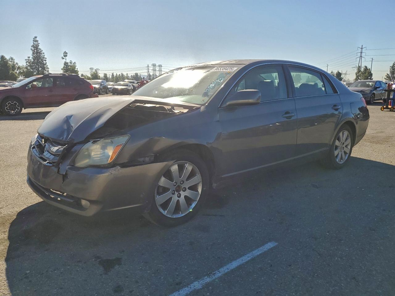 2006 TOYOTA AVALON
