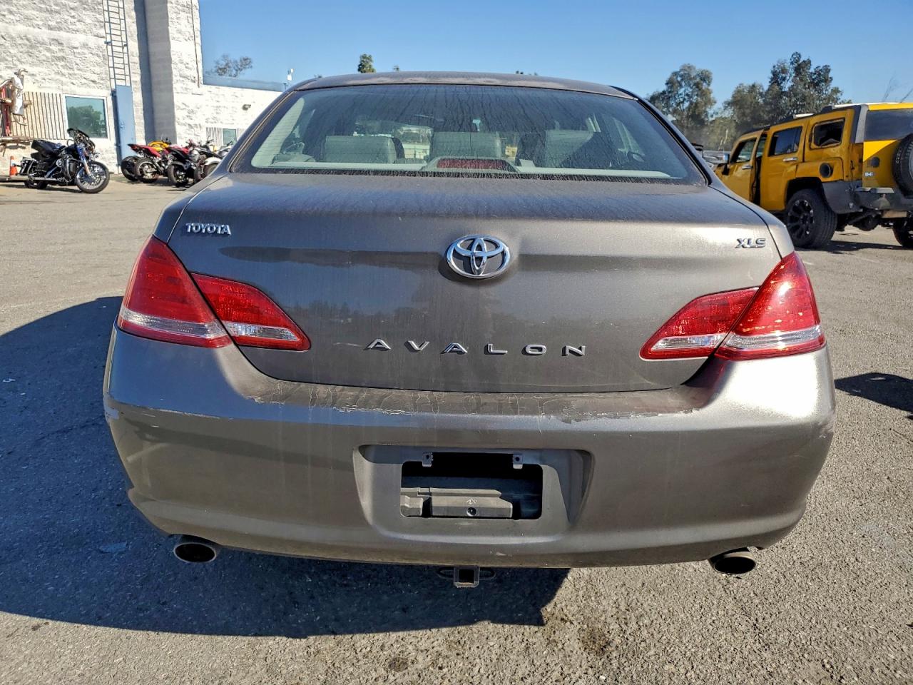 2006 TOYOTA AVALON XL photo 6