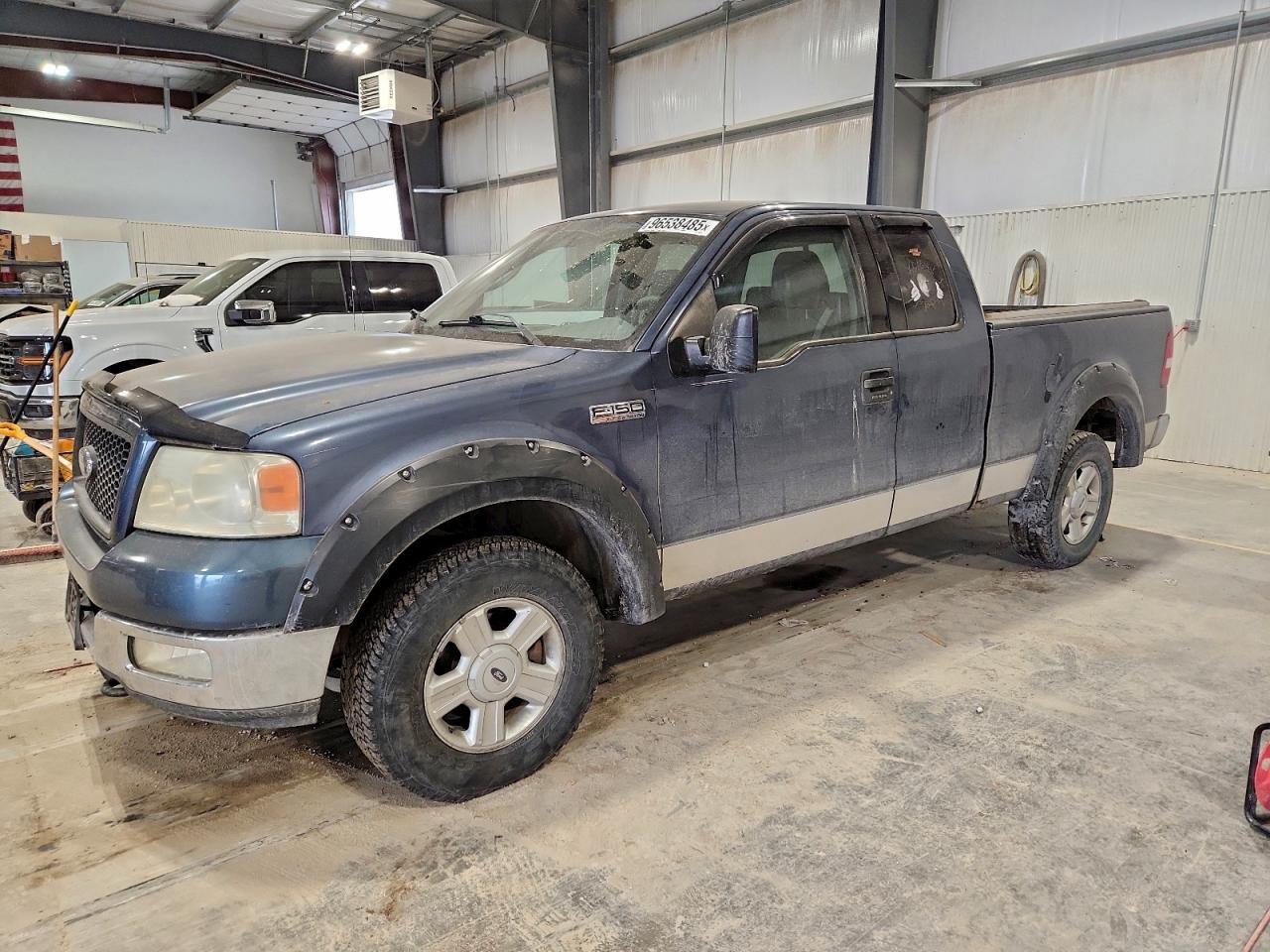 2004 FORD F150