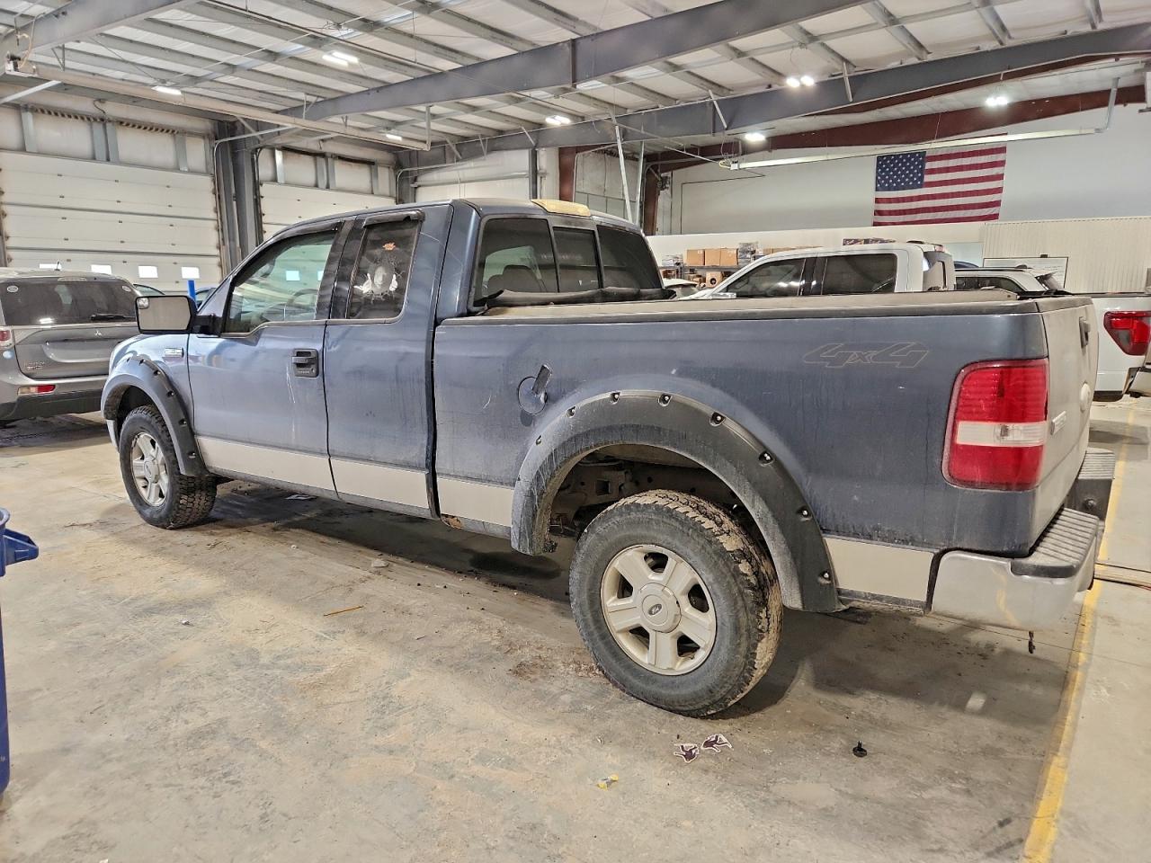 2004 FORD F150 photo 4