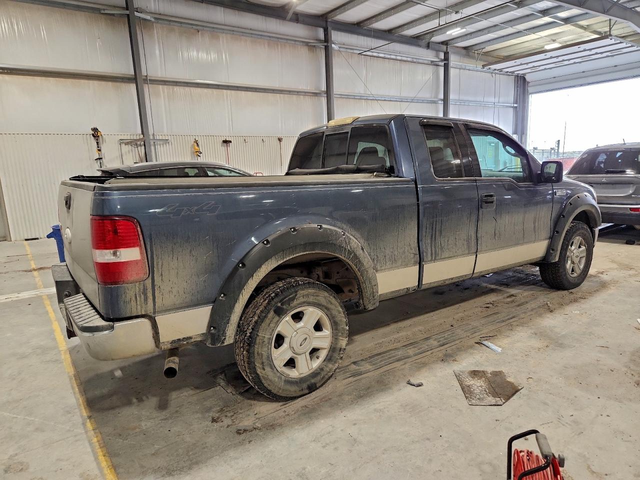 2004 FORD F150 photo 7