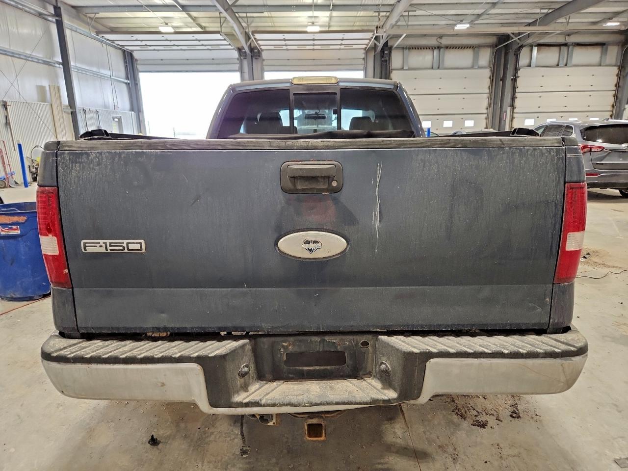 2004 FORD F150 photo 16