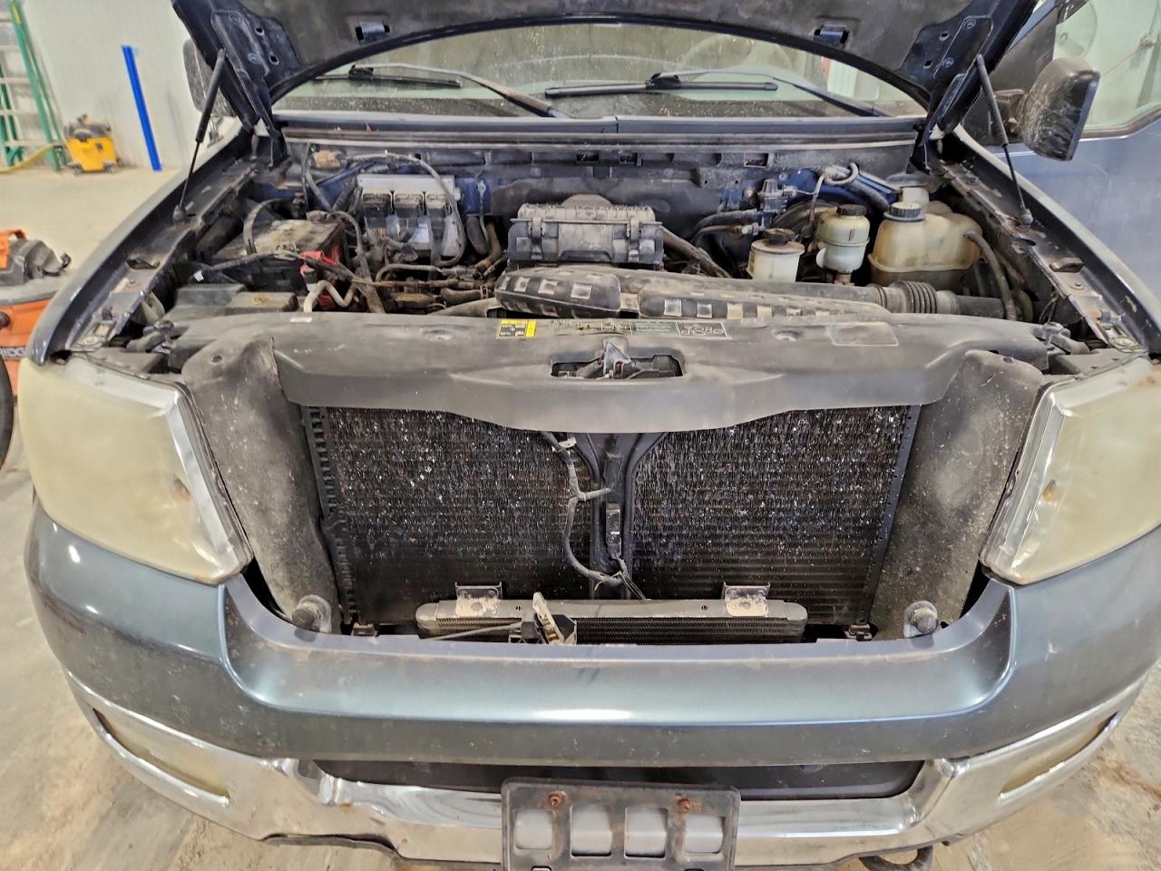 2004 FORD F150 photo 31