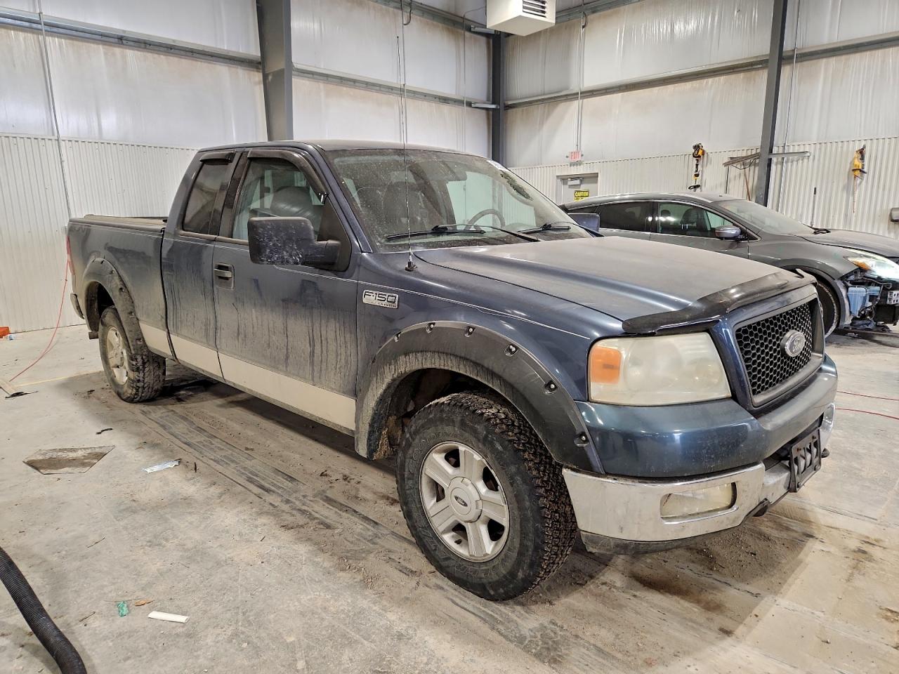 2004 FORD F150 photo 10