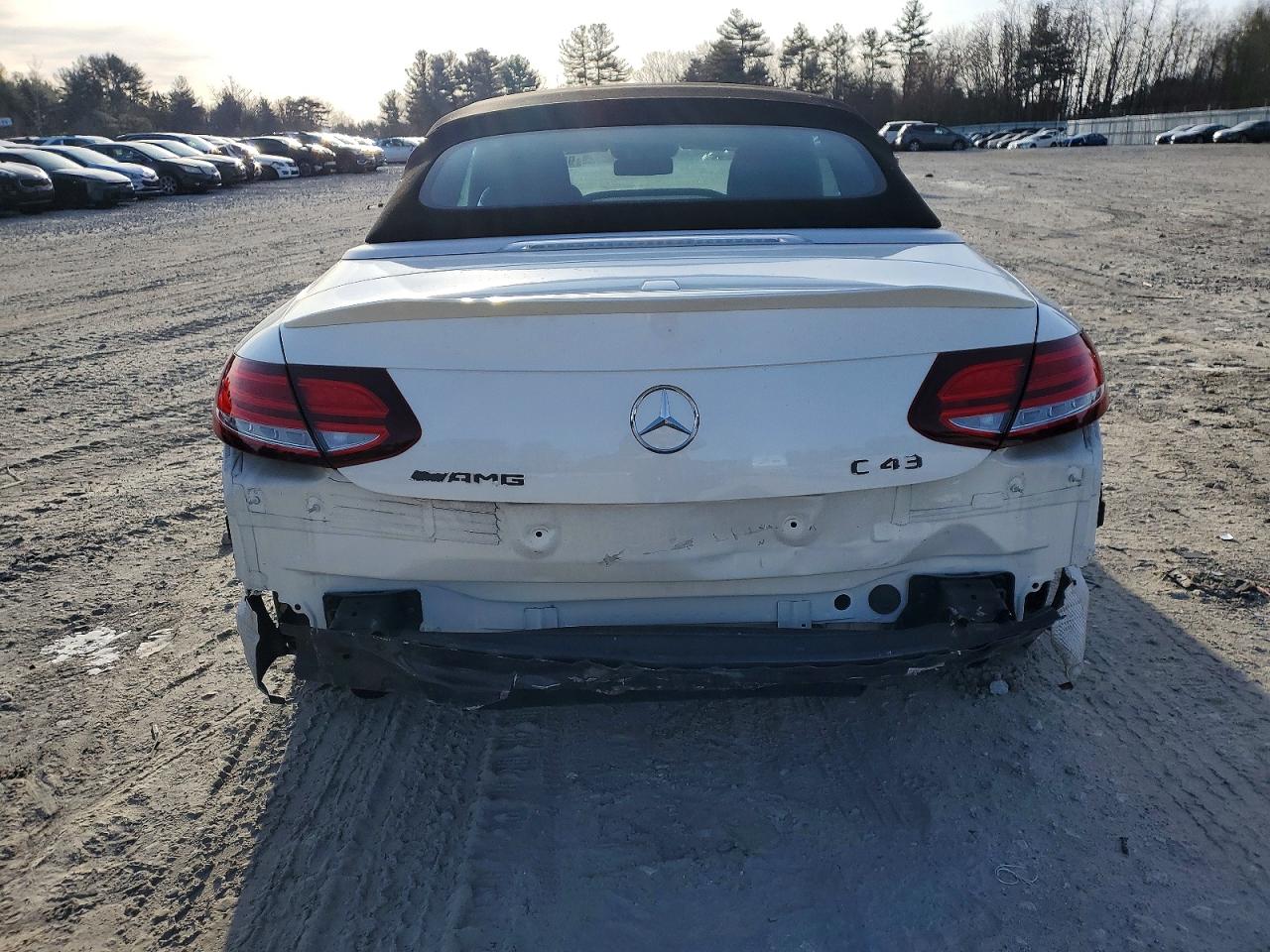 2019 MERCEDES-BENZ C 43 AMG photo 11