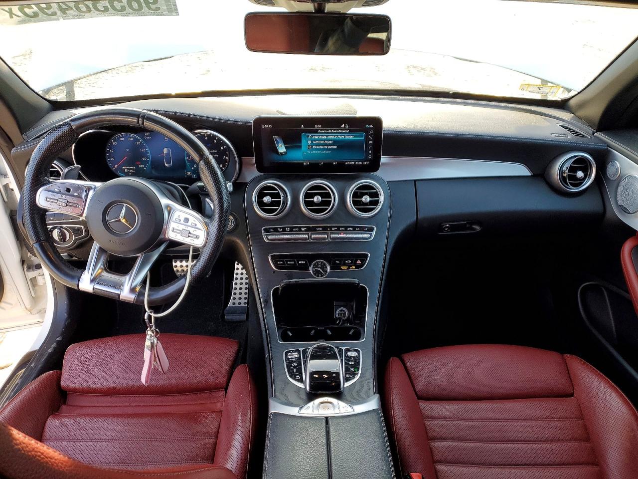 2019 MERCEDES-BENZ C 43 AMG photo 15
