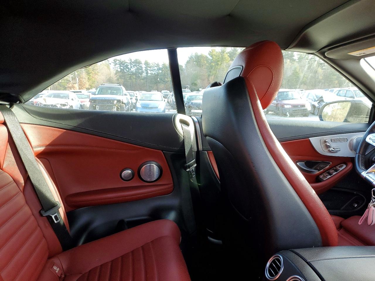 2019 MERCEDES-BENZ C 43 AMG photo 19