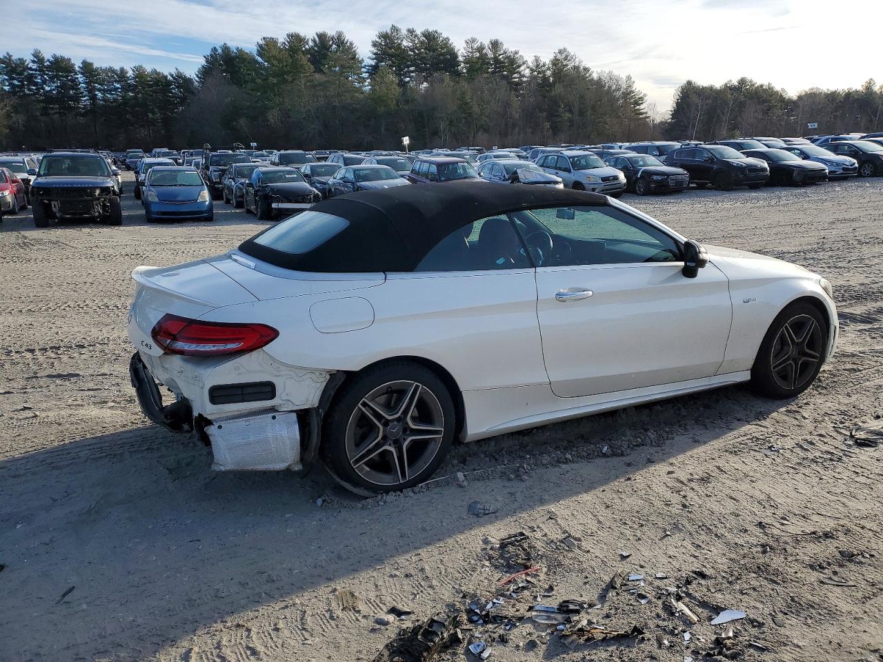 2019 MERCEDES-BENZ C 43 AMG photo 5