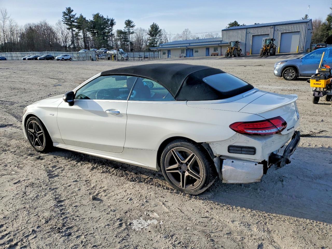 2019 MERCEDES-BENZ C 43 AMG photo 3