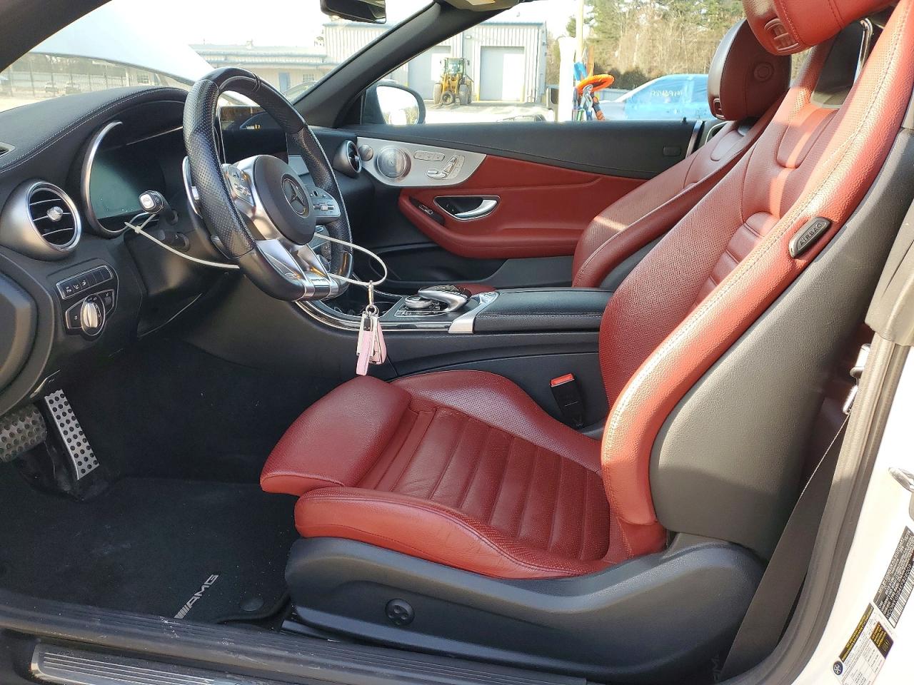 2019 MERCEDES-BENZ C 43 AMG photo 13