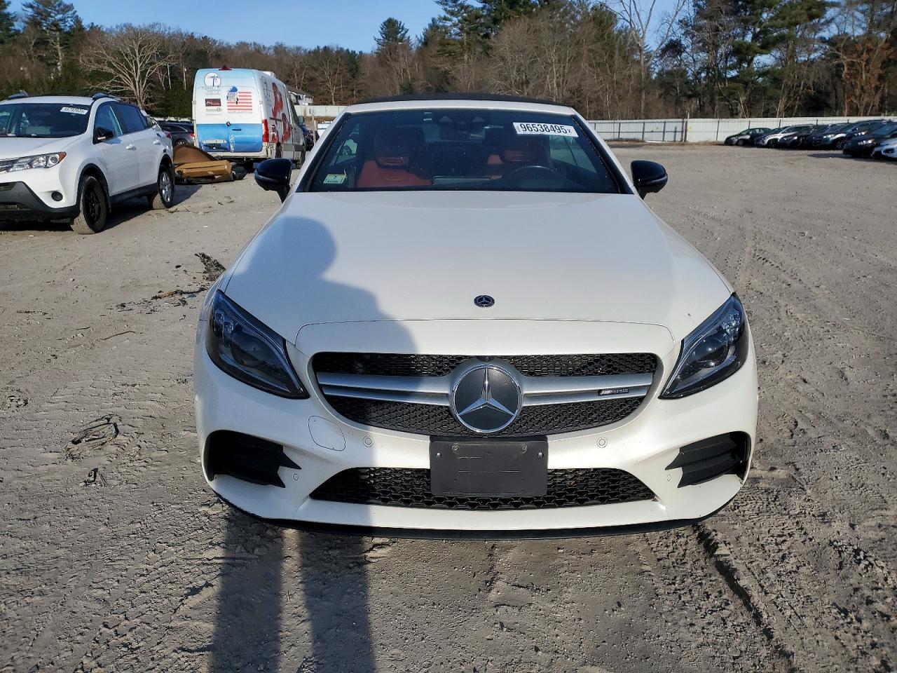 2019 MERCEDES-BENZ C 43 AMG photo 9