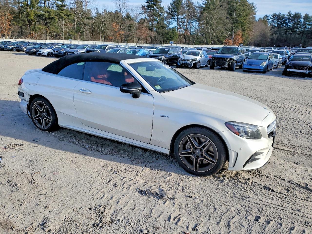 2019 MERCEDES-BENZ C 43 AMG photo 7